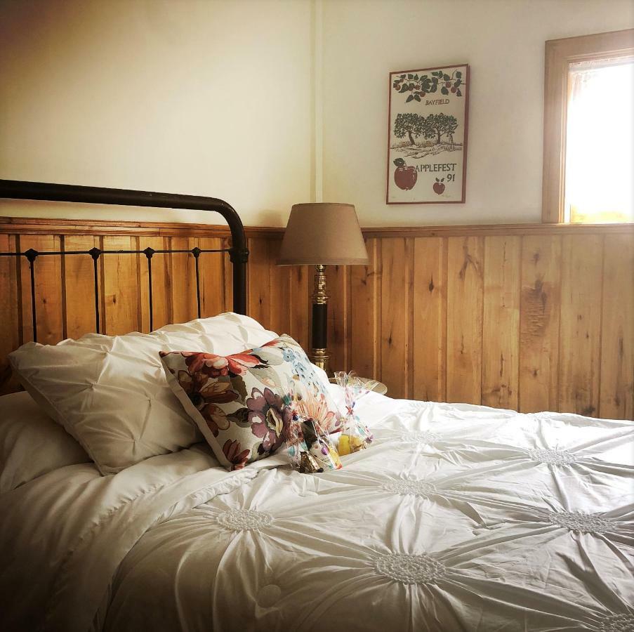 Harbor Hill House Bayfield Ngoại thất bức ảnh